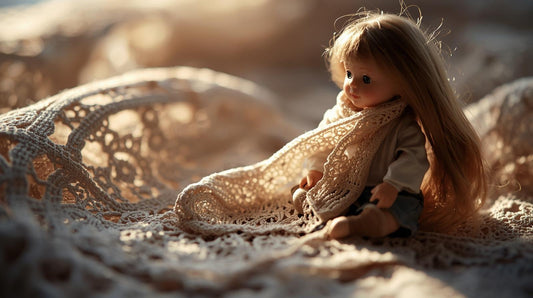 Comment choisir le bon fil pour le tricot miniature lu.dingir