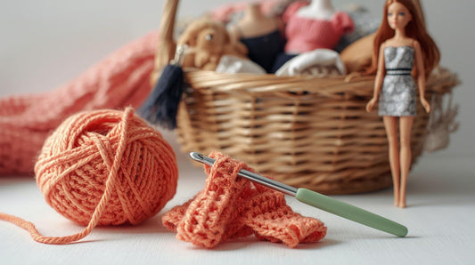 Patrons de tricot gratuits pour poupées (et comment bien les utiliser) lu.dingir