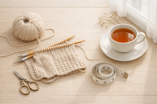 Comment améliorer son tricot sans acheter de nouvelle laine